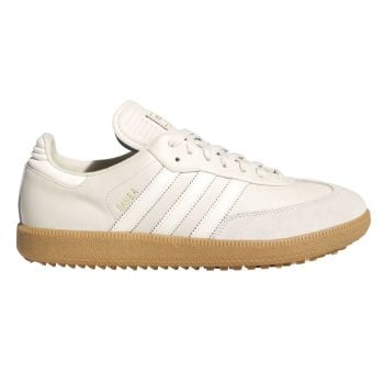 adidas Originals Samba Golf Shoes Alumina Off White JH6152