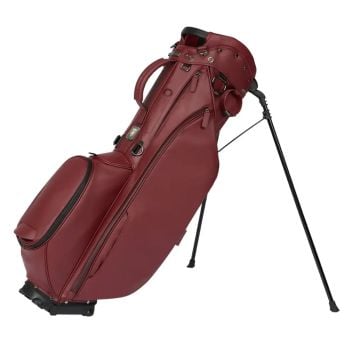 Titleist LINKSLEGEND Stand Bag Burgundy