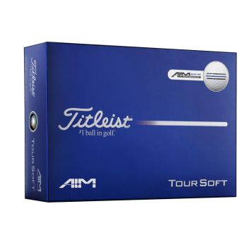 Titleist Titleist Tour Soft AIM Golf Ball