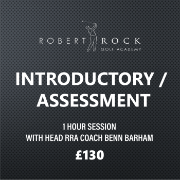 Robert Rock Academy Introductory/Assessment 1 Hour Session with Benn Barham