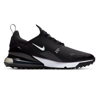 Nike Air Max 270 Golf Shoes Black