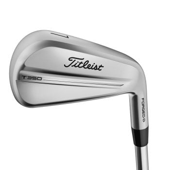 Titleist T350 Graphite Irons