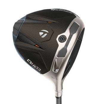 TaylorMade Ladies TaylorMade QI4D MAX Lite Driver