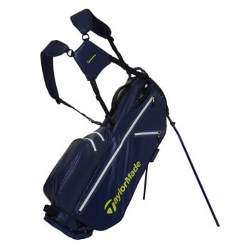 Taylormade FlexTech Waterproof Stand Bag - Navy