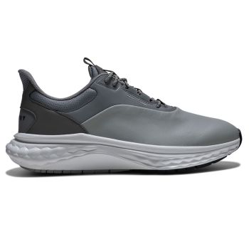 FootJoy Quantum Golf Shoes Grey White