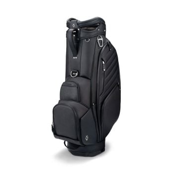 Vessel Lux Prime Cart Bag Black