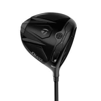 TaylorMade QI4D MAX Shadowfall Driver
