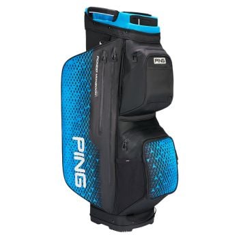 Ping Pioneer Monsson 231 Black Blue