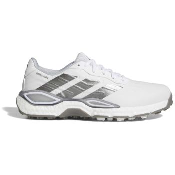 Adidas Codechaos Golf Shoes White Silver