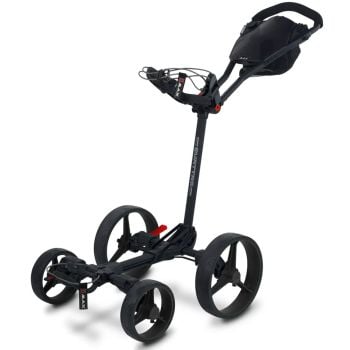 Big Max Blade Quattro Push Trolley Phantom Black