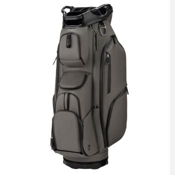 Vessel LUX PRO Cart 15 Way Cart Bag Grey