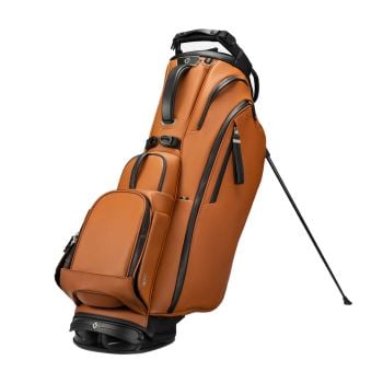 Vessel Player V Pro 14 Way Stand Bag Heritage Brown