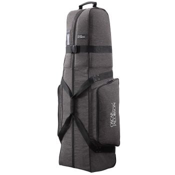 Oscar Jacobson Travel Cover Black