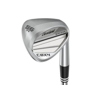 Cleveland CBX4 Zipcore Steel Wedges
