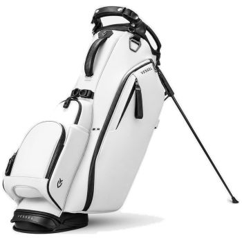 Vessel Player VI 6 WAY Carry BAG White