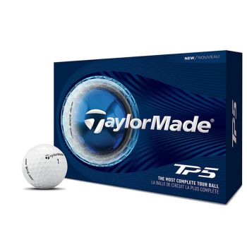 TaylorMade TaylorMade TP5 Golf Ball