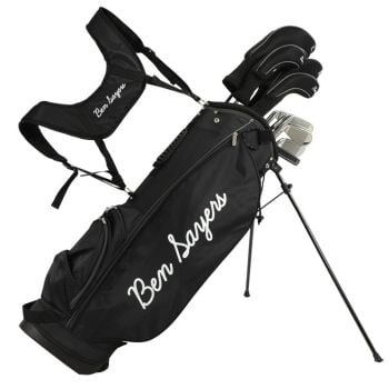 Ben Sayers M8 13-Piece Package Set Black Grey