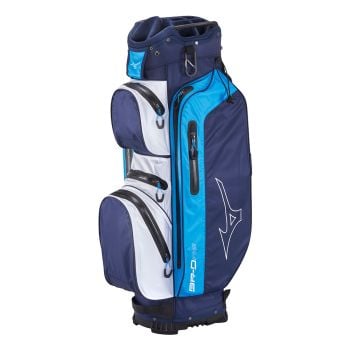 Mizuno BR-DRI Cart Bag Navy/Blue