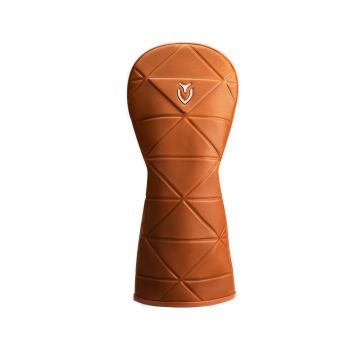 Vessel Vessel Geometric Headcover Smooth Brown