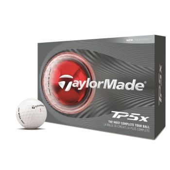 TaylorMade TaylorMade TP5 X Golf Ball