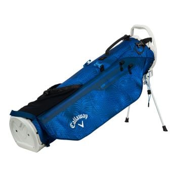 Callaway PAR 3 HD Carry Bag Blue Grey