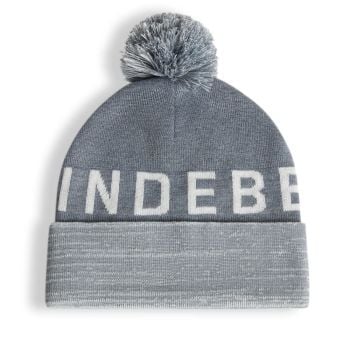 J Lindeberg Brannon Beanie Light grey