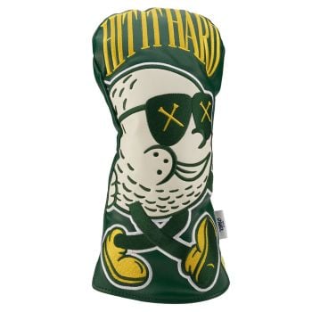 Black Clover Hit It Hard Driver Headcover