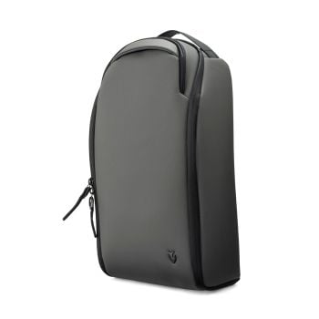 Vessel Voyager Shoe Bag Pebbled Grey