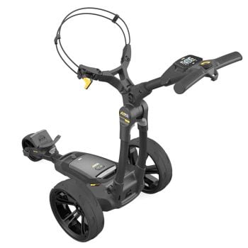 Powakaddy CT6 EBS Gunmetal Electric Ultra Trolley 2025