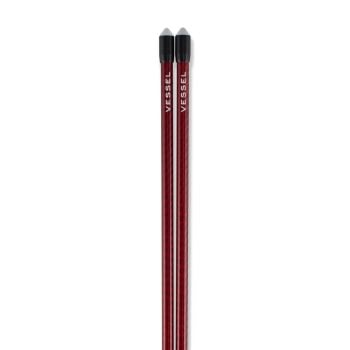 Vessel Carbon Fibre 36" Alignment Stick Red