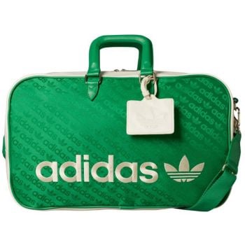 adidas Originals Boston Bag Green White