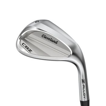 Cleveland CBZ Graphite Tour Satin Wedge