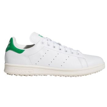 adidas Stan Smith Spikeless Golf Shoes White Green JH6153