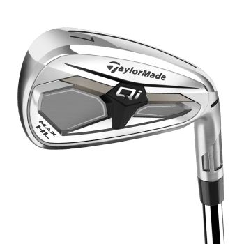 TaylorMade TaylorMade QI MAX HL Iron Set