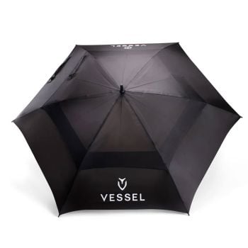 Vessel Vortex Vented Golf Umbrella