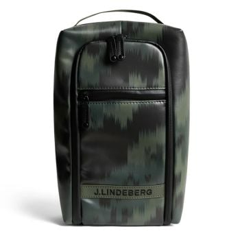 J Lindeberg Footwear Boston Bag Print Forest
