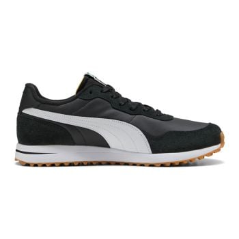 Puma Helsinki G Golf Shoes Black Gum
