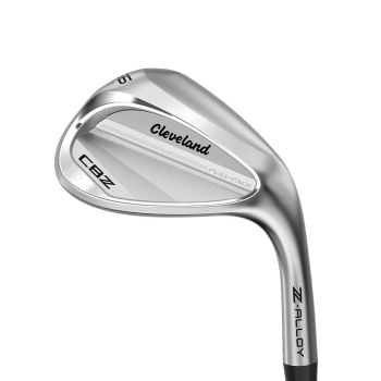 Cleveland CBZ Full Face Tour Satin Graphite Wedge