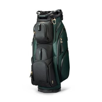Vessel Lux Pro LE Emerald Cart Bag II
