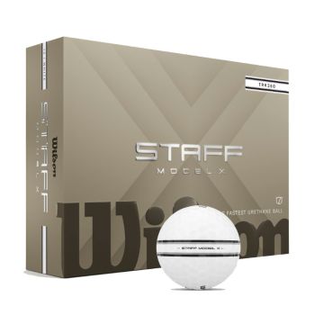 Wilson Staff Model X TRX360 Golf Ball