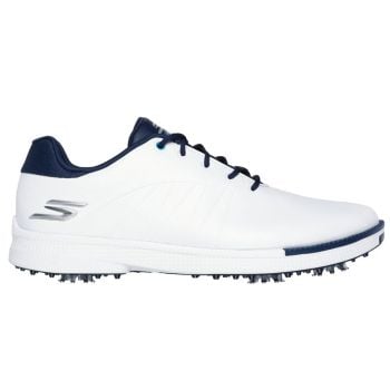 Skechers GO GOLF TEMPO Golf Shoes White Navy