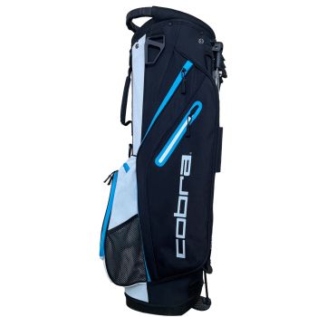 Cobra Cobra Signature Carry Bag Grey Blue Black