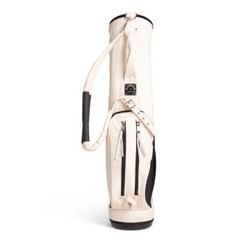 Jones Players Series Canvas Single Strap Bag Natural