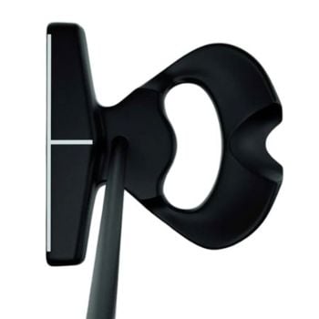 LAB DF2.1 Black Steel Shaft