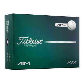 Titleist Titleist AVX AIM Golf Ball