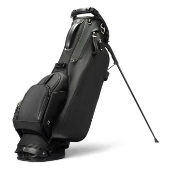 Vessel Lux Stand Bag LE Croc Black