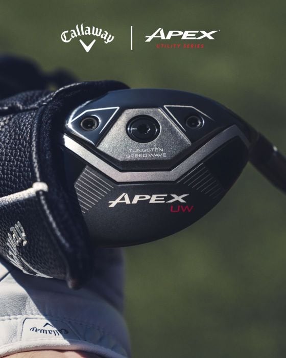Callaway Apex UW