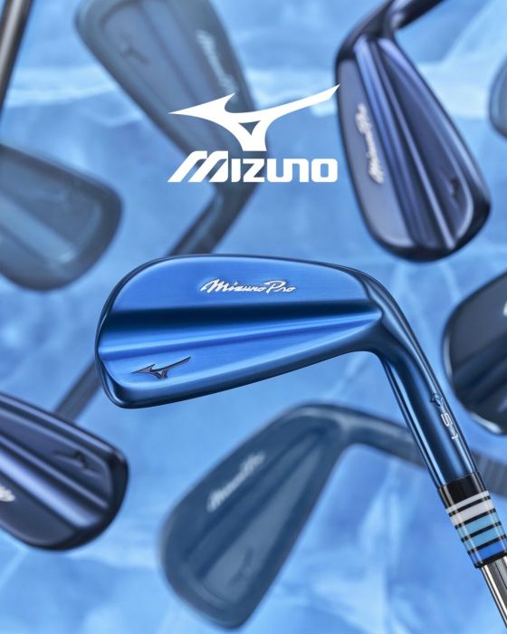 Mizuno Iceberg