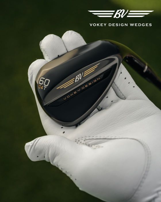 Vokey Black Vapour