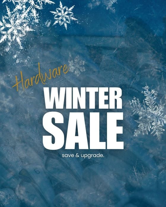 Winter Sale